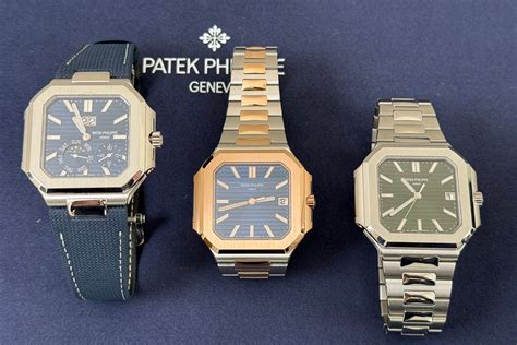 patek philippe 269.000|How the Patek Philippe Cubitus Polarized the Watch World.